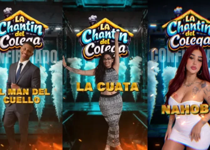   Foto: @lachantindelcolega  