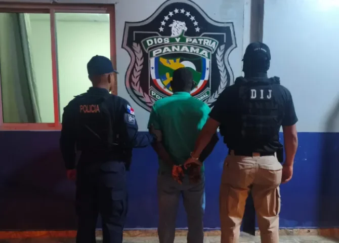  Caen cuatro personas por delitos sexuales en Panamá Este y Norte tras Operación Criba 