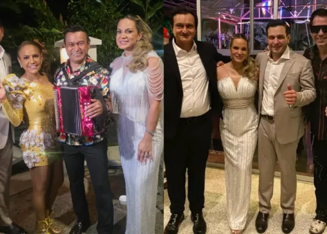   Foto: @sandrasandovals/vemilioregueiraperez  