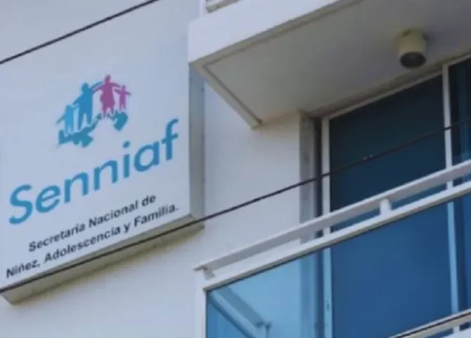  Otilia Rodríguez Domínguez duró un día como directora encargada de Senniaf; nombran a Andrea Carolina Vega 