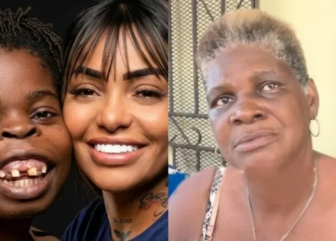   Fotos: @kathycarfashion22/@renebellido  