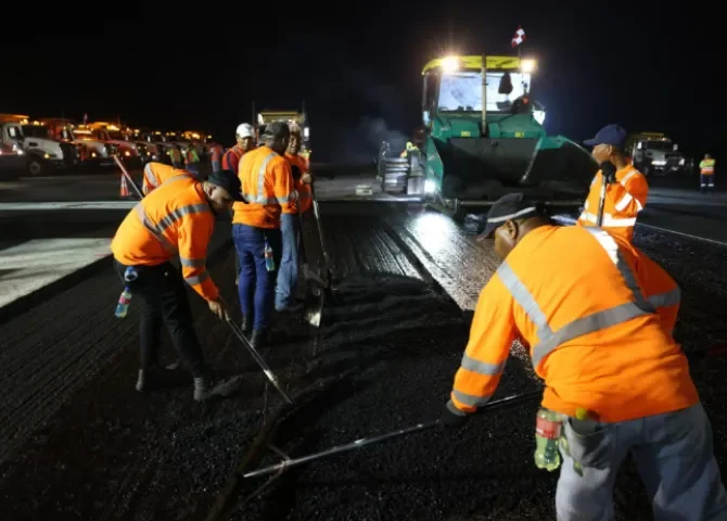  Fotos: Aeropuerto Internacional de Tocumen. 
