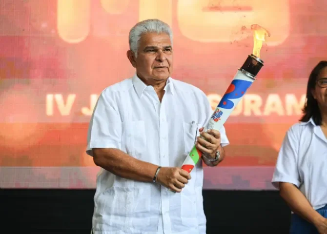  Foto: Presidencia de la República.  