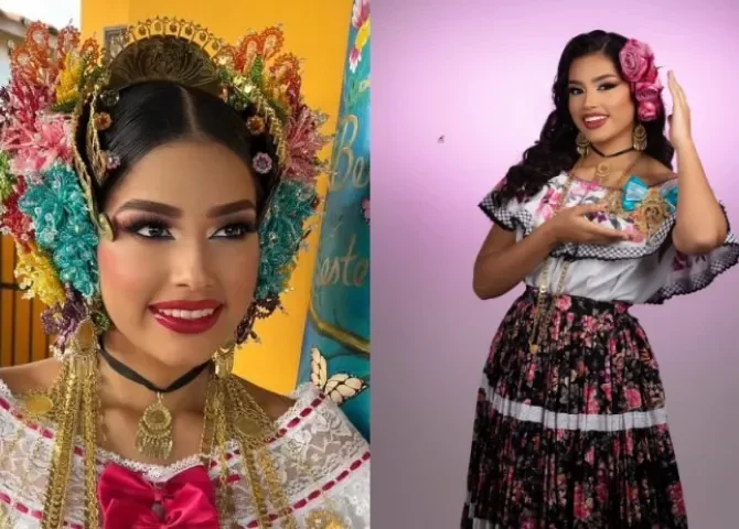  Foto: Reina de La Mitra 2026. 