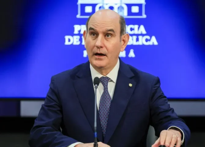   Foto: Presidencia de la República.   