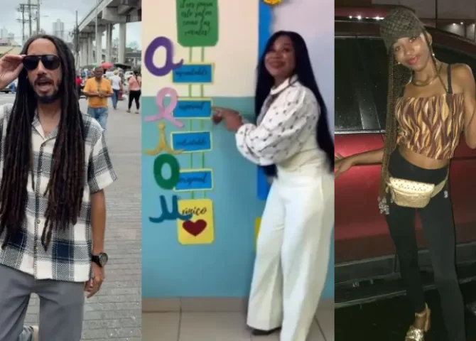   'Me sacó lágrimas' DJ Chiqui Dubs celebra video viral donde maestra usa canción de Yainuvis para enseñar las vocales  
