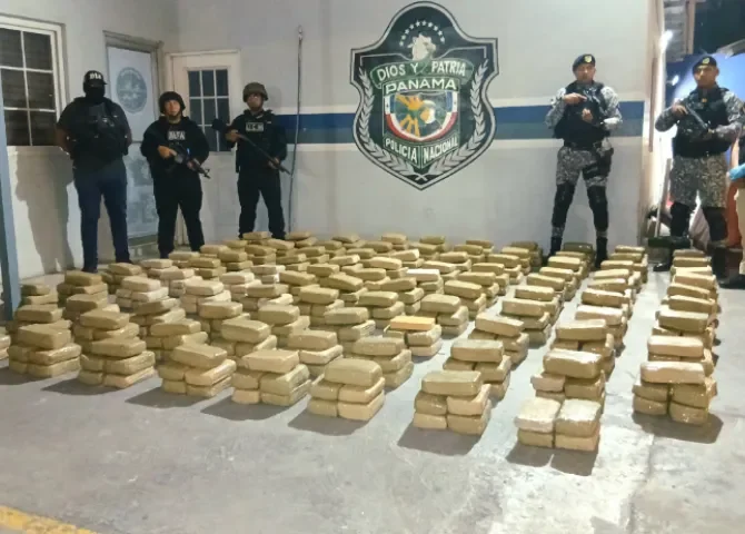  Foto: Policía Nacional.  