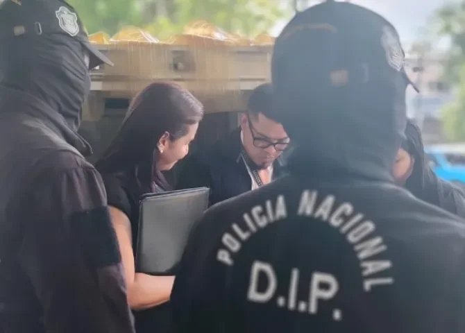  Foto: Procuraduría General de la Nación.  