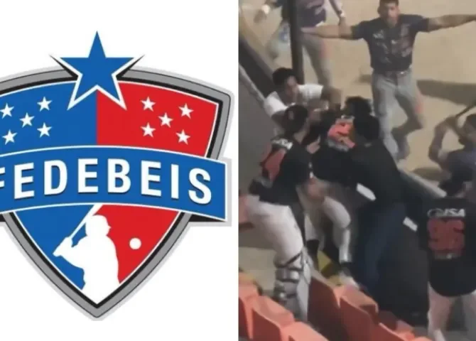  Fedebeis sanciona a jugadores de Veraguas y Los Santos 