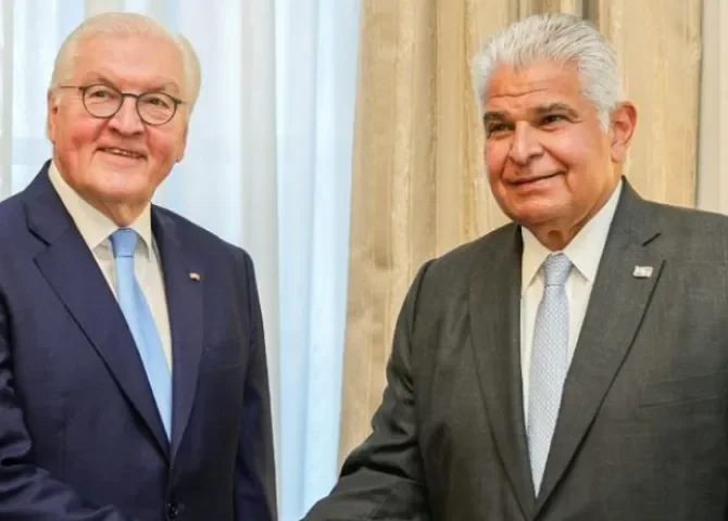   Foto: Presidencia de la República.   