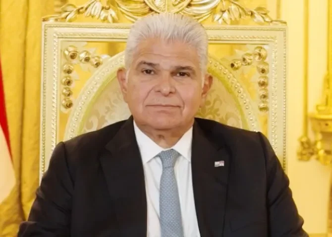  Presidente Mulino objeta proyecto de ley 145 por conflicto de competencias   