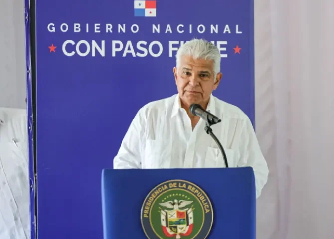  Gobierno da luz verde a rehabilitación de potabilizadoras en cuatro distritos del país 