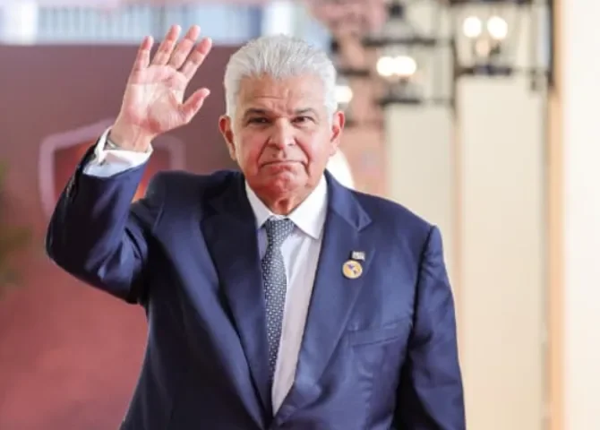  Foto: Presidencia de la República.  