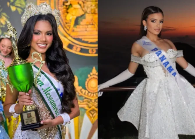  Fotos: Miss Teen Panamá. 