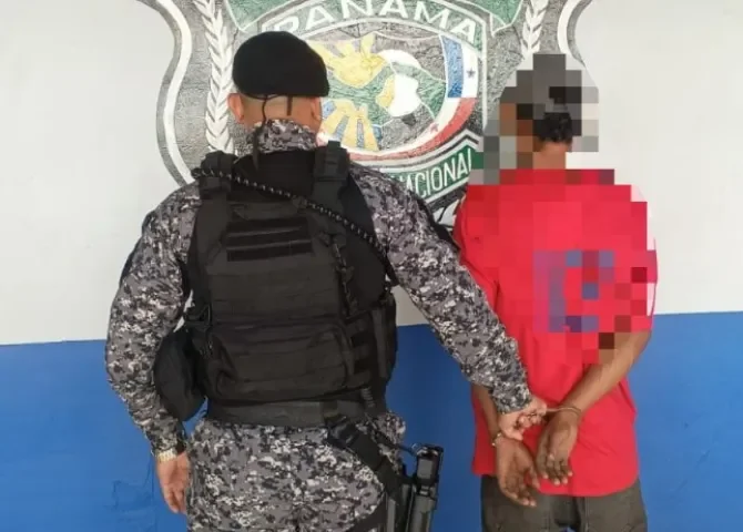  Foto: Policía Nacional. 