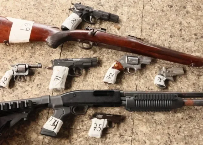   Foto: Policía Nacional.  