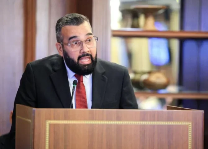  Presidente José Raúl Mulino designa a Antonio Tercero González como nuevo director del Idaan 