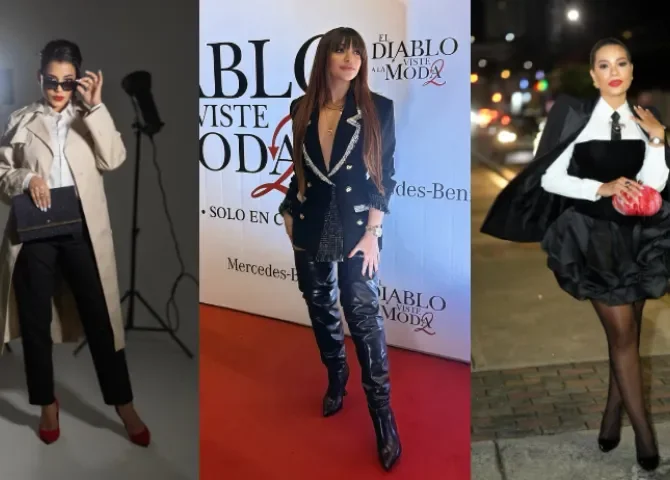  Foto: @sarabello, @alexachacon, @nicollefergusonb 