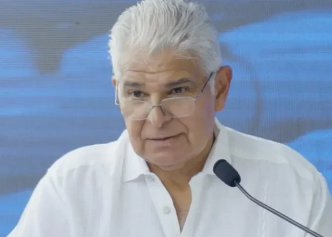  Presidente José Raúl Mulino revisará el Decreto Ejecutivo 10 tras ola de opiniones 