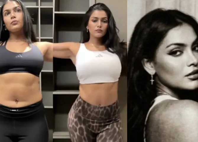  Mehr Eliezer sigue trabajando en su evolución física 