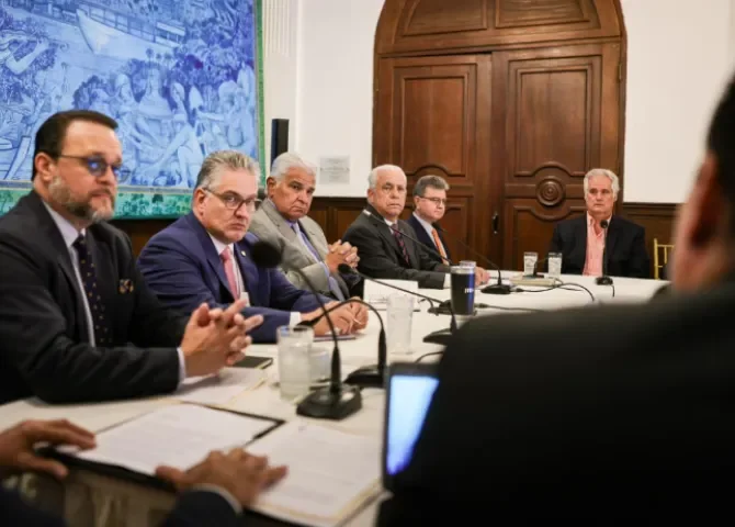  Mulino se sienta con pesqueros y activa plan para impulsar exportaciones 