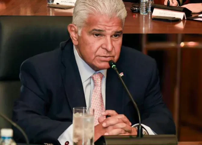  Mulino devuelve tres proyectos de ley a la Asamblea sin sanción 