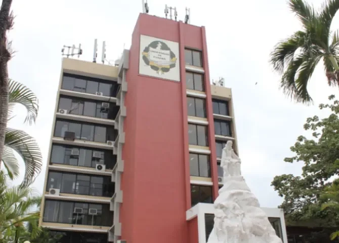 OEU admite candidaturas para elecciones en la Universidad de Panamá 2026-2031 