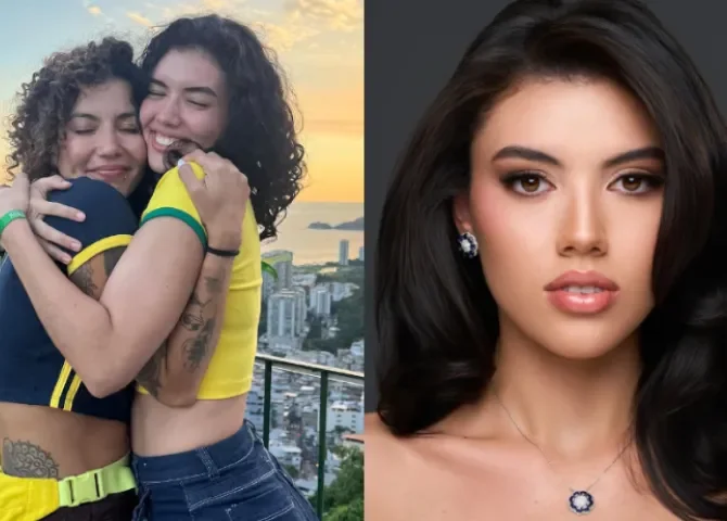   Aelleen Del Valle le deja claro a su hija que no está sola rumbo al Miss Universe Panamá 2026  