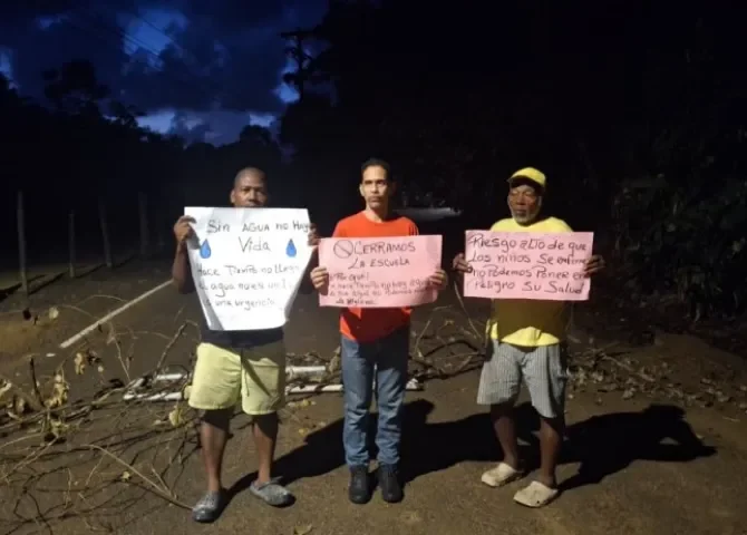  Foto: Diómedes Sánchez. 