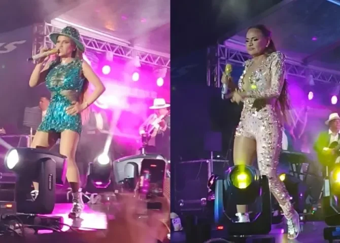  Fotos: Marlene González.  