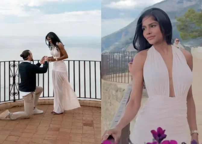   Fotos: Instagram de Nicole Pinto.   