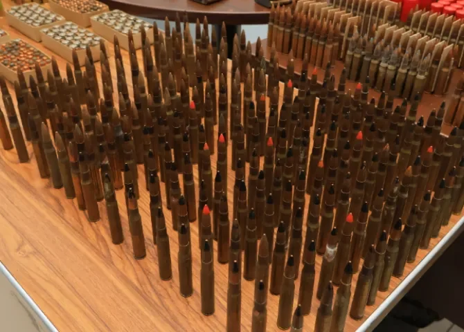  Foto: Policía Nacional. 