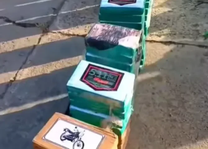  Foto captura de video.  