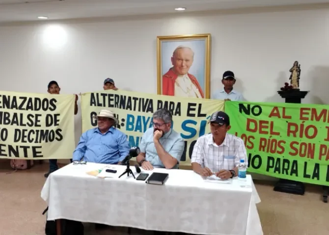  Foto: Diómedes Sánchez.  