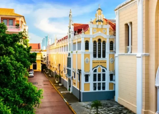  Foto: Cancillería de Panamá. 