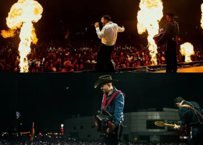  Foto: @grupofrontera 