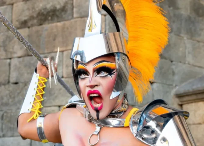  Foto cortesía: regiasdeldrages /soylakesiss 