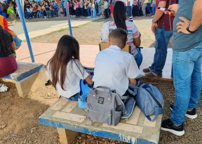   Foto ilustrativa. Eric Montenegro.   