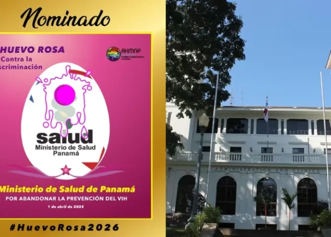  Fotos: AHMNP/ Minsa. 