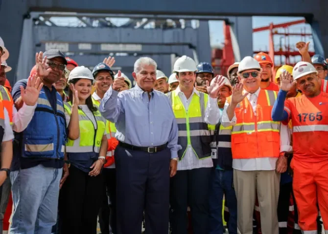   Foto: Presidencia de la República.   
