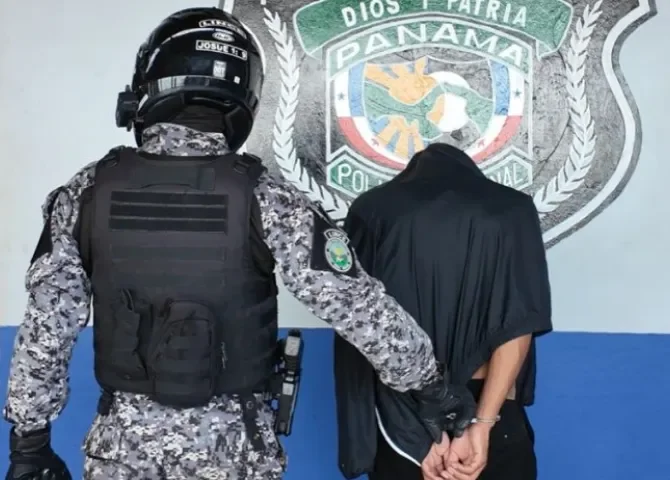  Foto: Policía Nacional.  