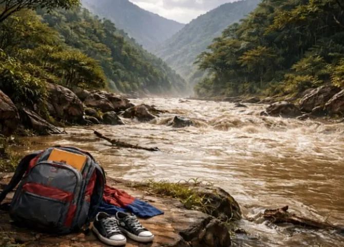   Foto ilustrativa. IA.   