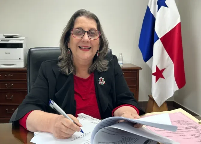  Foto: Órgano Judicial.  