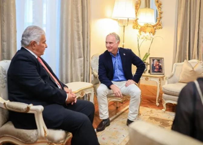   Foto: Presidencia de la República.   