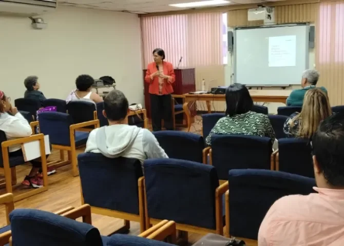   Foto: Universidad Panamá.   