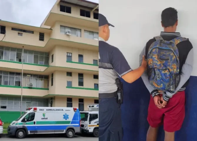  Foto: Policía Nacional.  