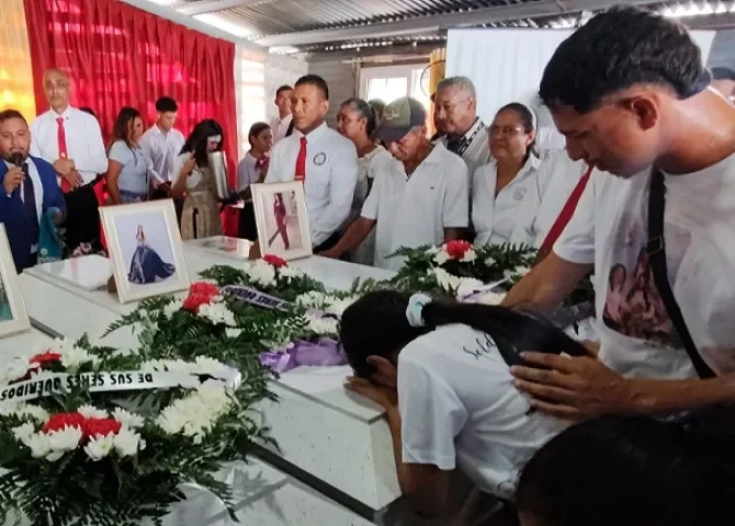   'Te amo, mamá': el desgarrador adiós tras tragedia familiar en Chame  