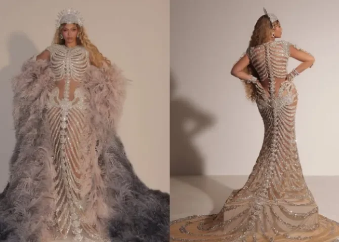   Foto: @beyonce  