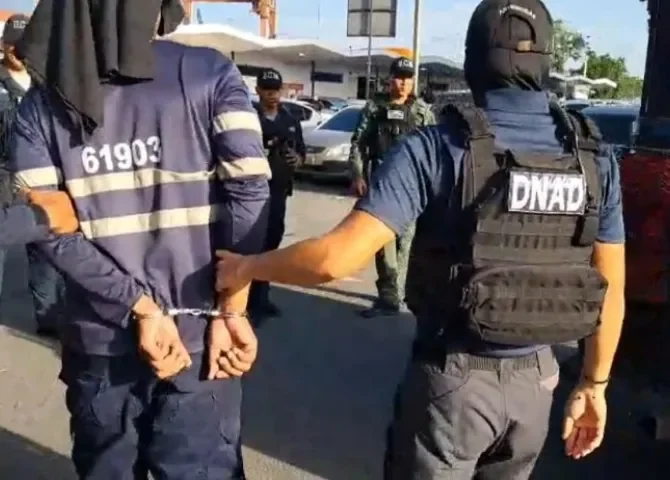  Foto: Policía Nacional.  