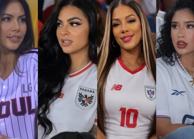  Panamá también se unió al trend de las fan cam hechas con IA y hubo de todo 